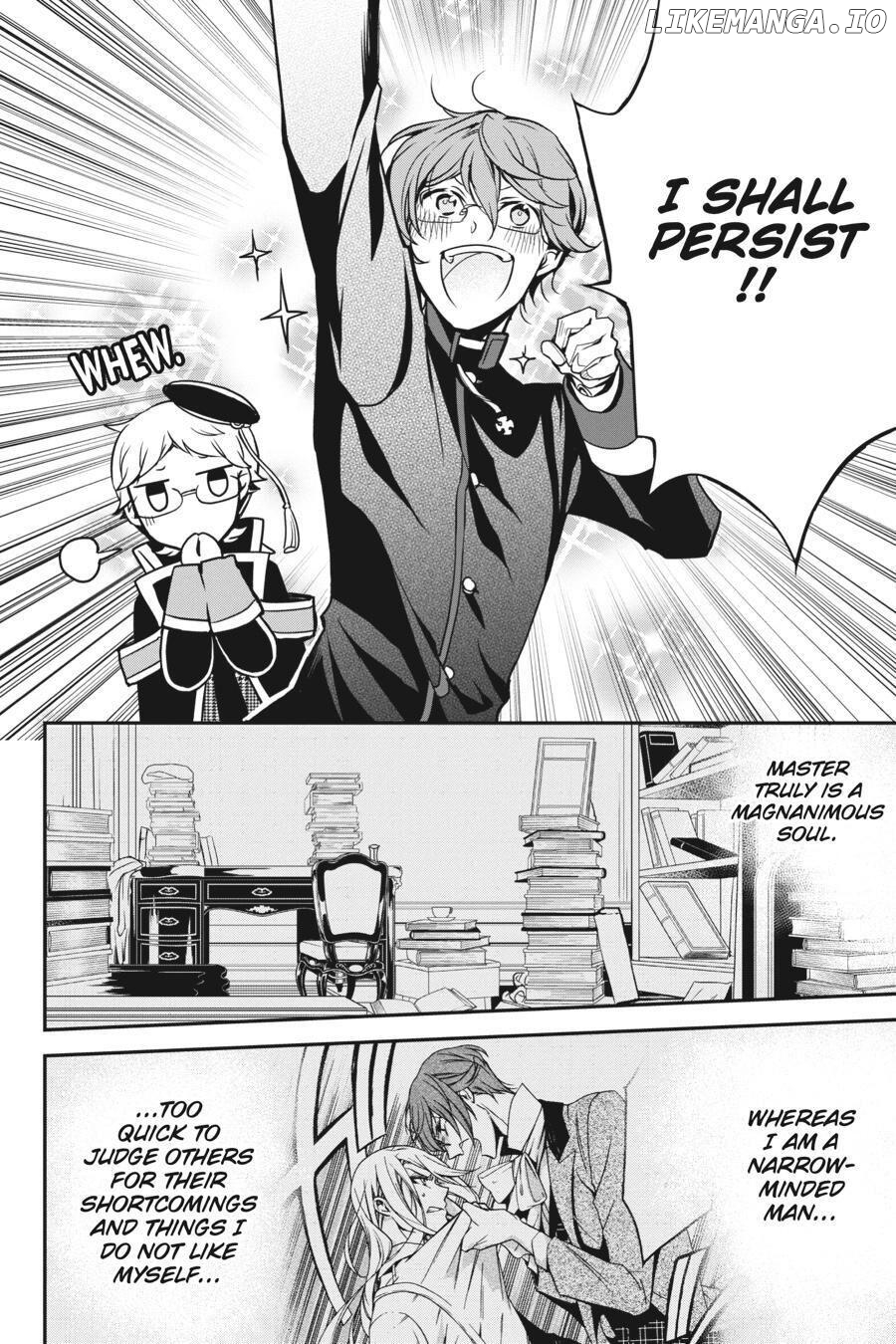Oushitsu Kyoushi Haine chapter 80 - page 18
