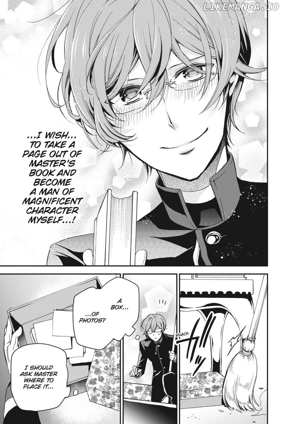 Oushitsu Kyoushi Haine chapter 80 - page 19