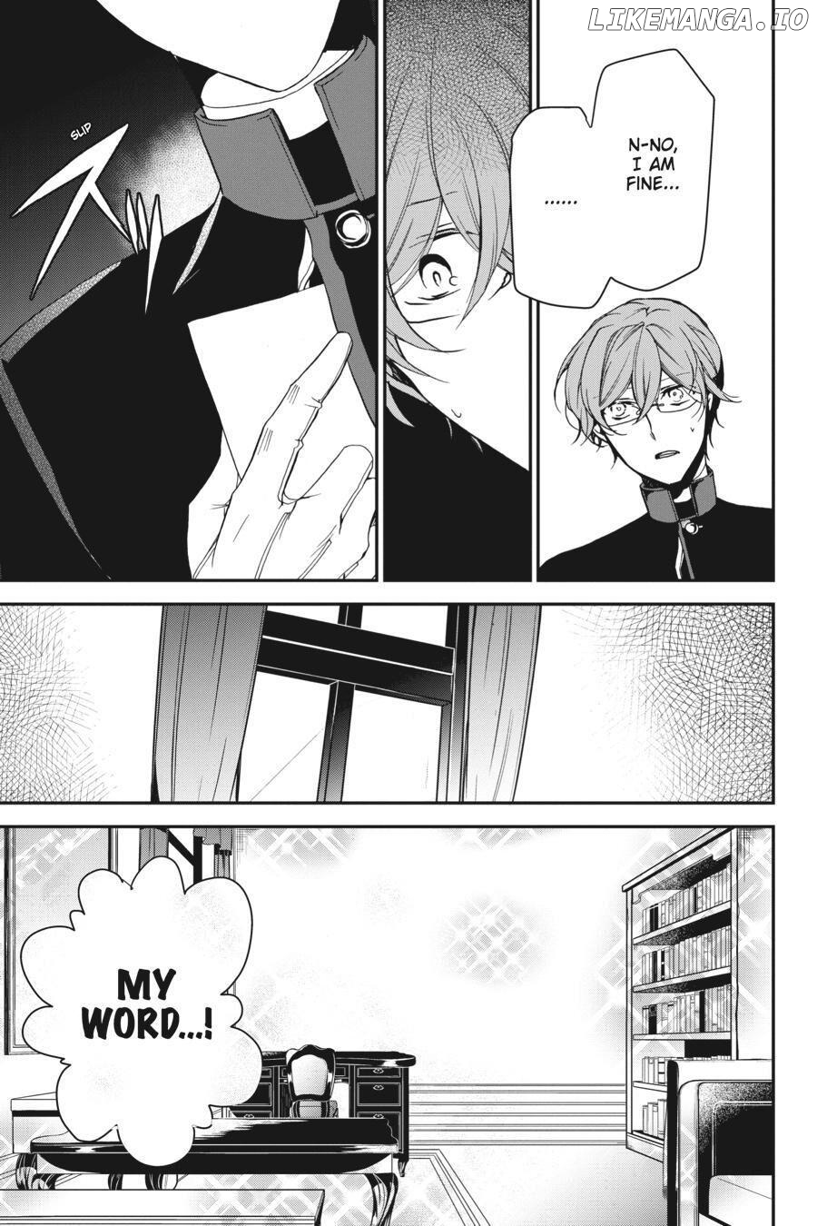 Oushitsu Kyoushi Haine chapter 80 - page 21