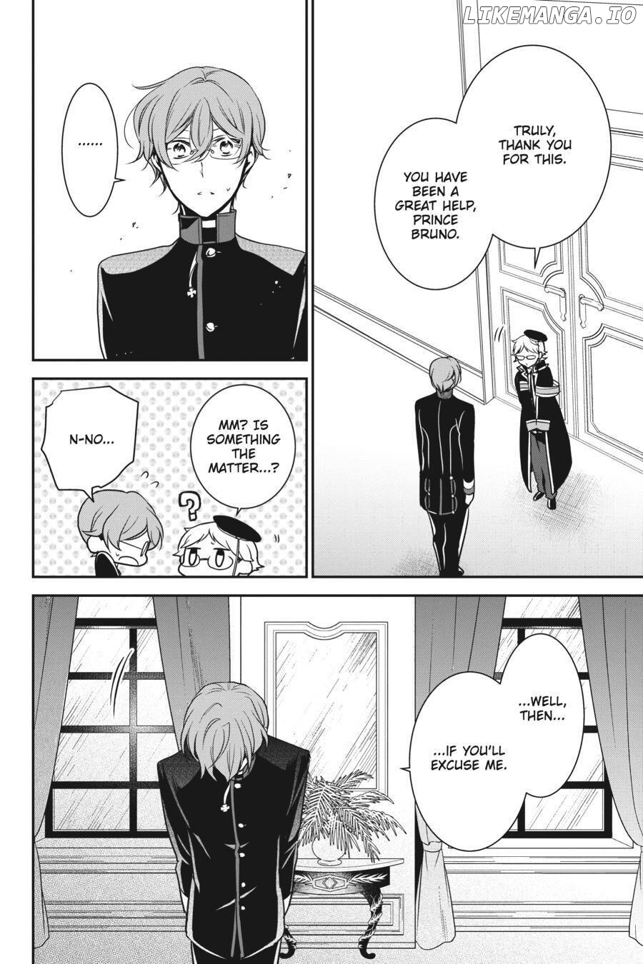 Oushitsu Kyoushi Haine chapter 80 - page 22