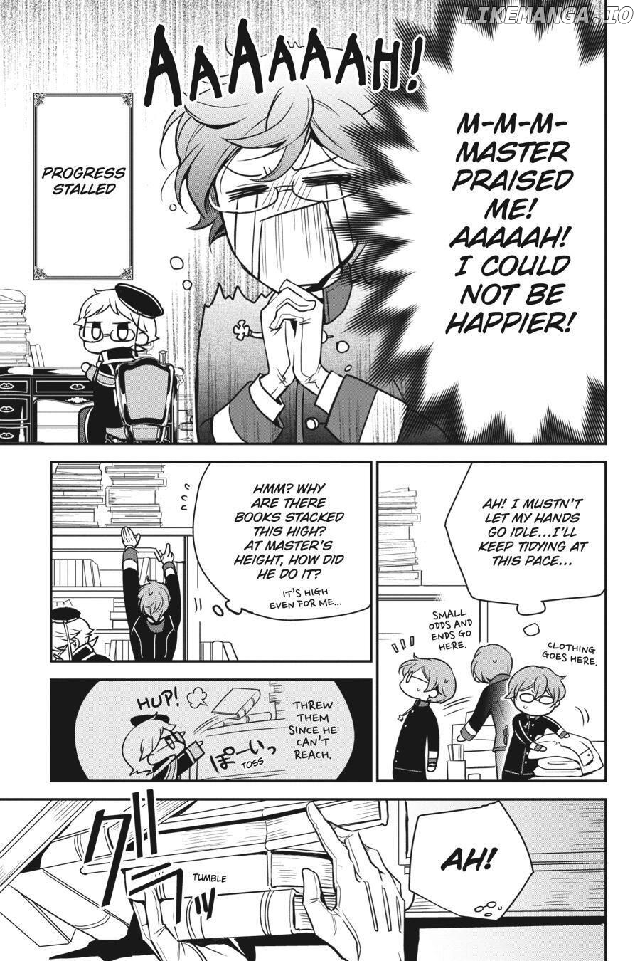 Oushitsu Kyoushi Haine chapter 80 - page 9