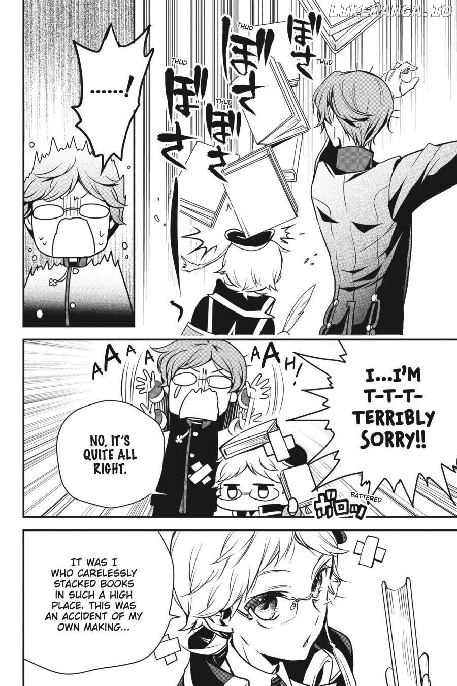 Oushitsu Kyoushi Haine chapter 80 - page 10