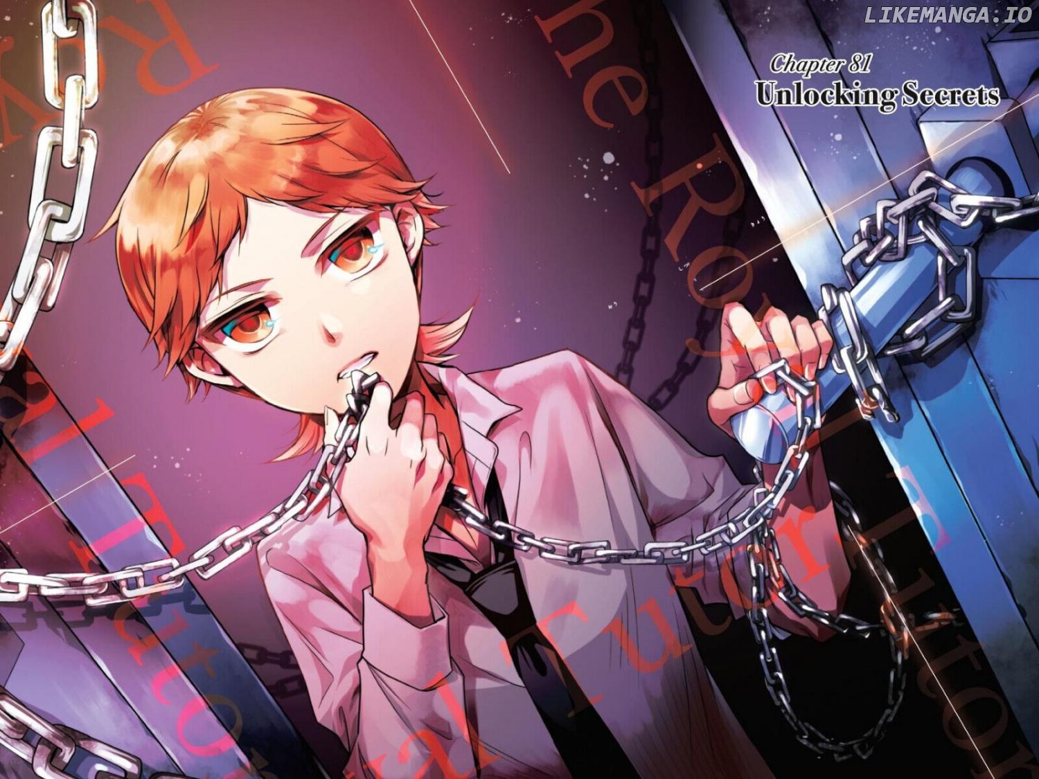 Oushitsu Kyoushi Haine chapter 81 - page 2