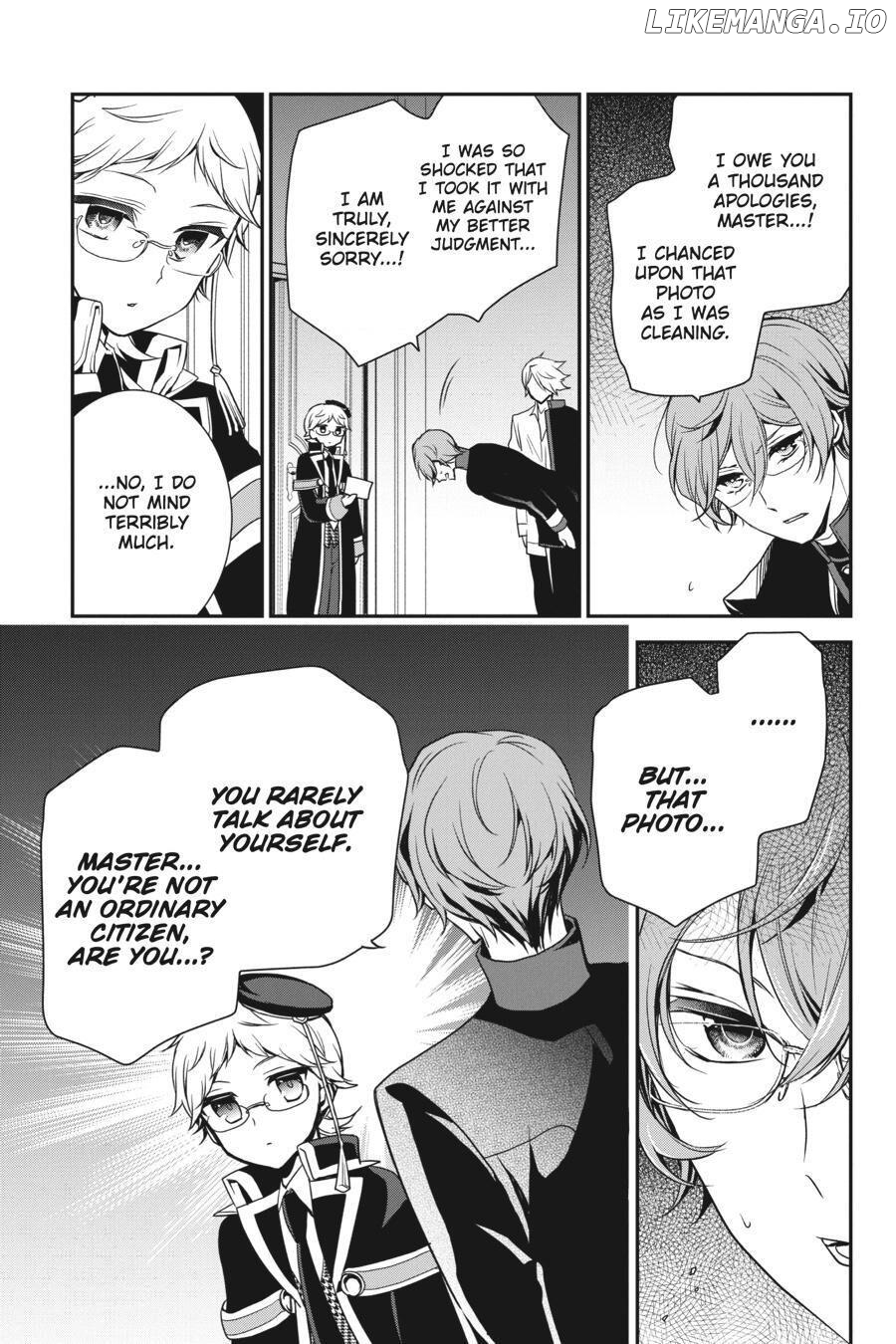 Oushitsu Kyoushi Haine chapter 81 - page 14