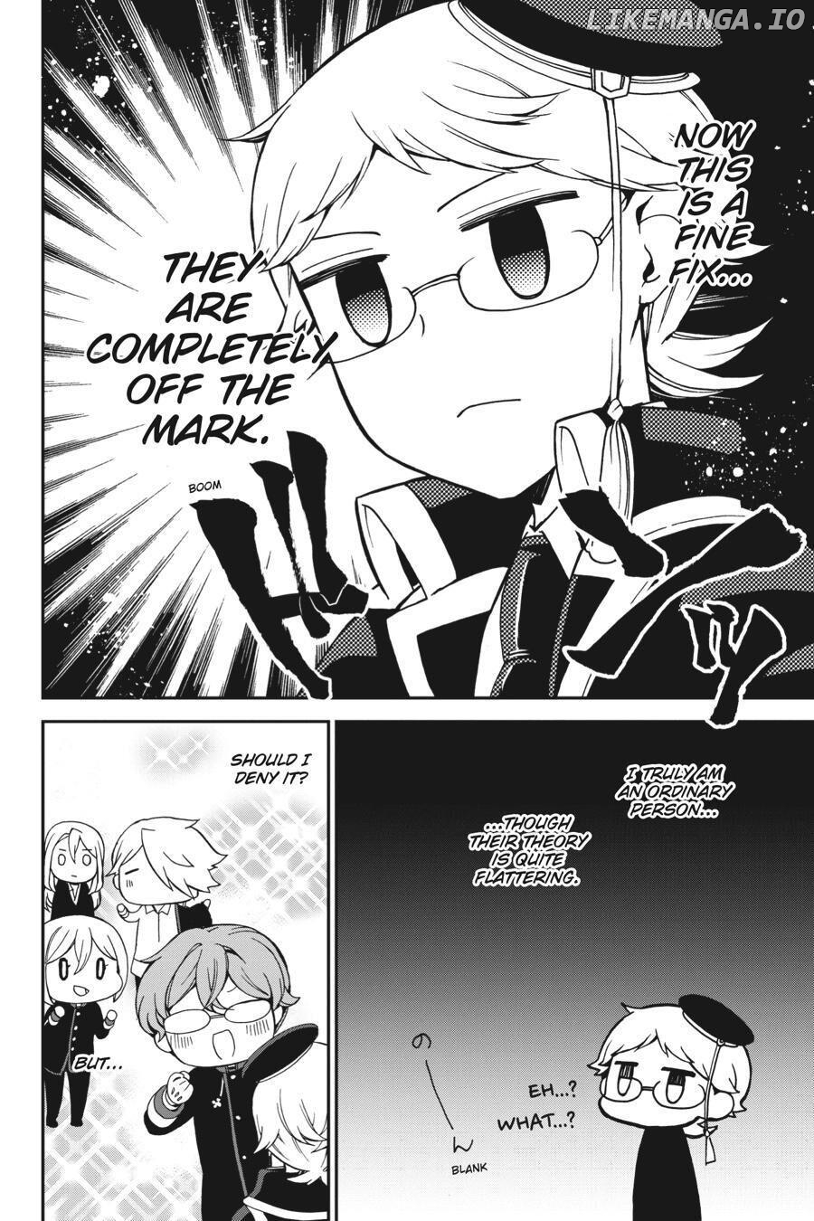 Oushitsu Kyoushi Haine chapter 81 - page 19