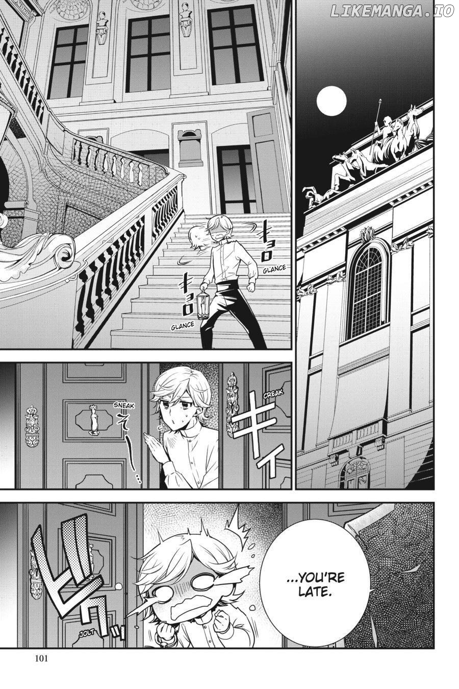 Oushitsu Kyoushi Haine chapter 81 - page 22