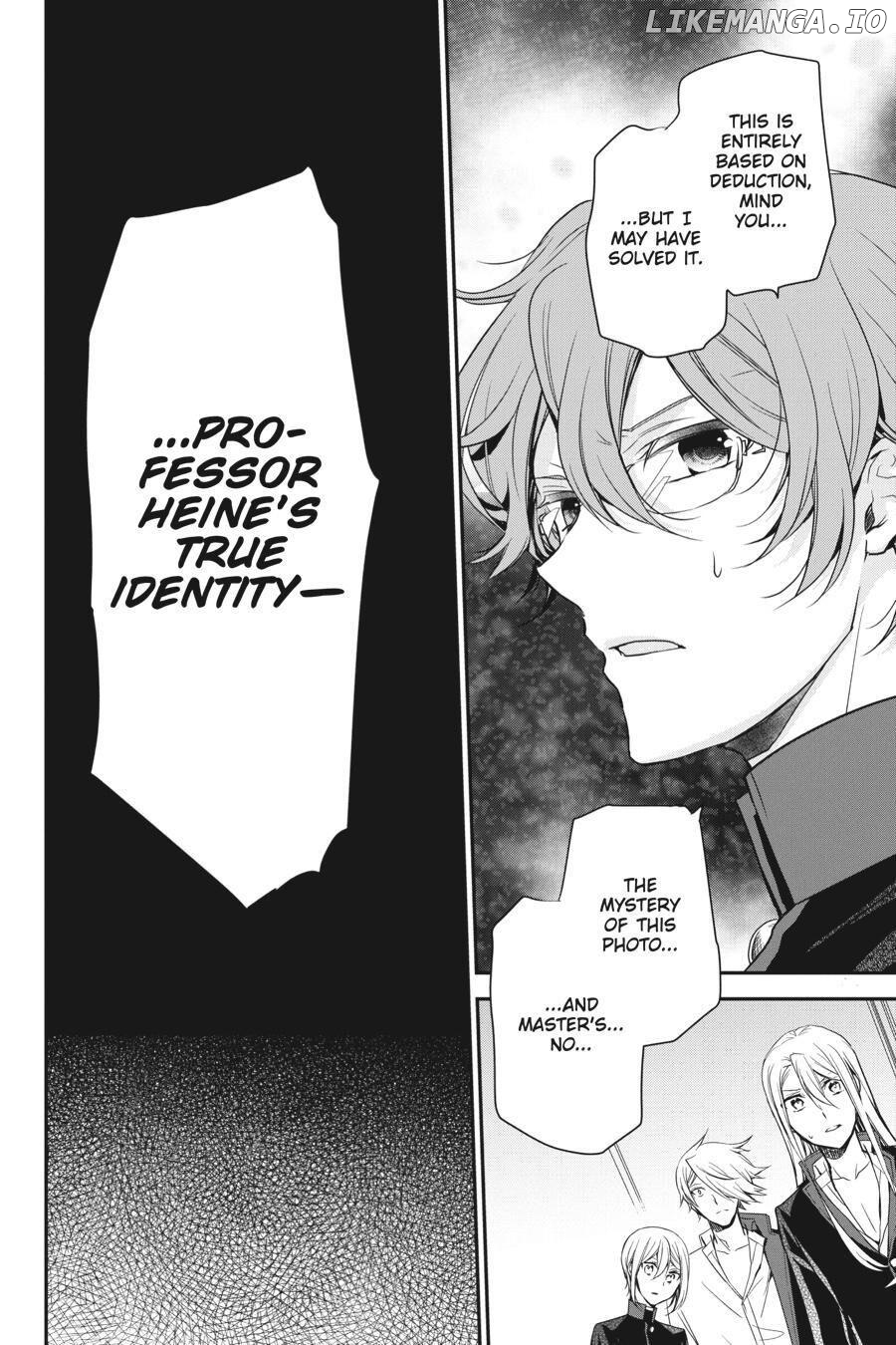 Oushitsu Kyoushi Haine chapter 81 - page 9