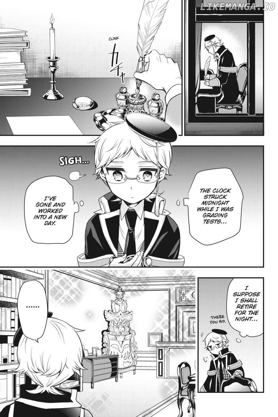 Oushitsu Kyoushi Haine chapter 81 - page 10