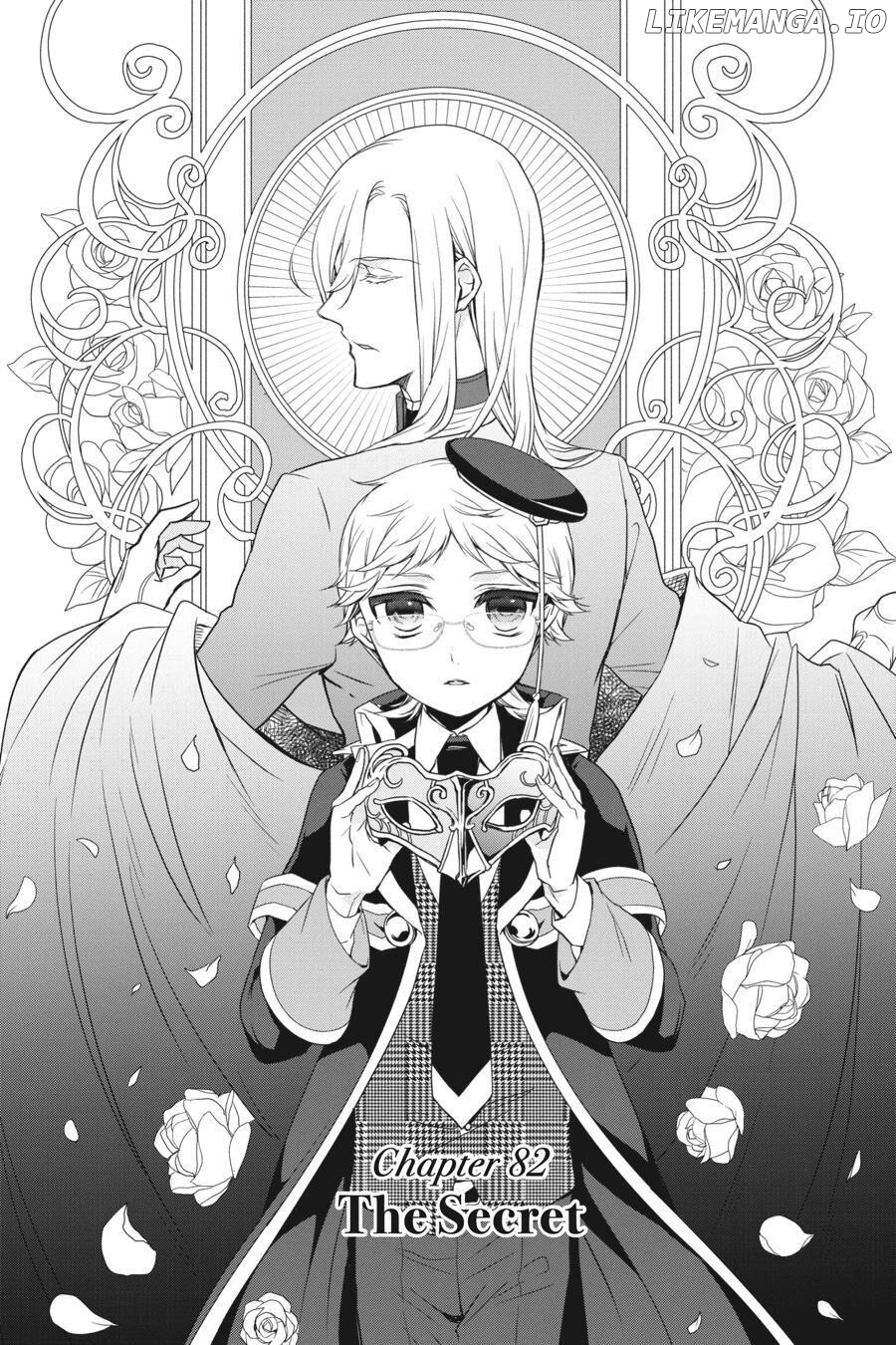 Oushitsu Kyoushi Haine chapter 82 - page 1