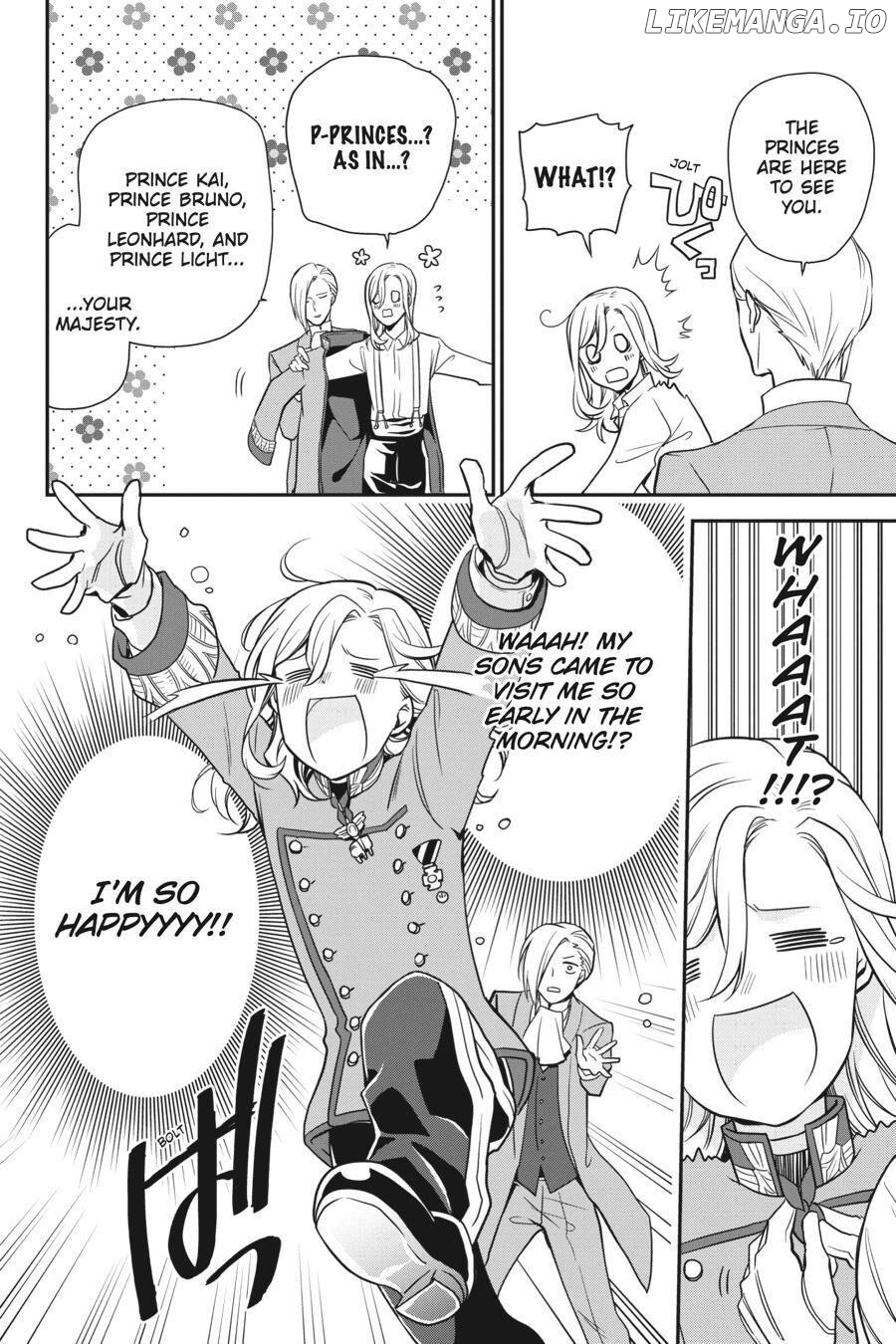 Oushitsu Kyoushi Haine chapter 82 - page 12