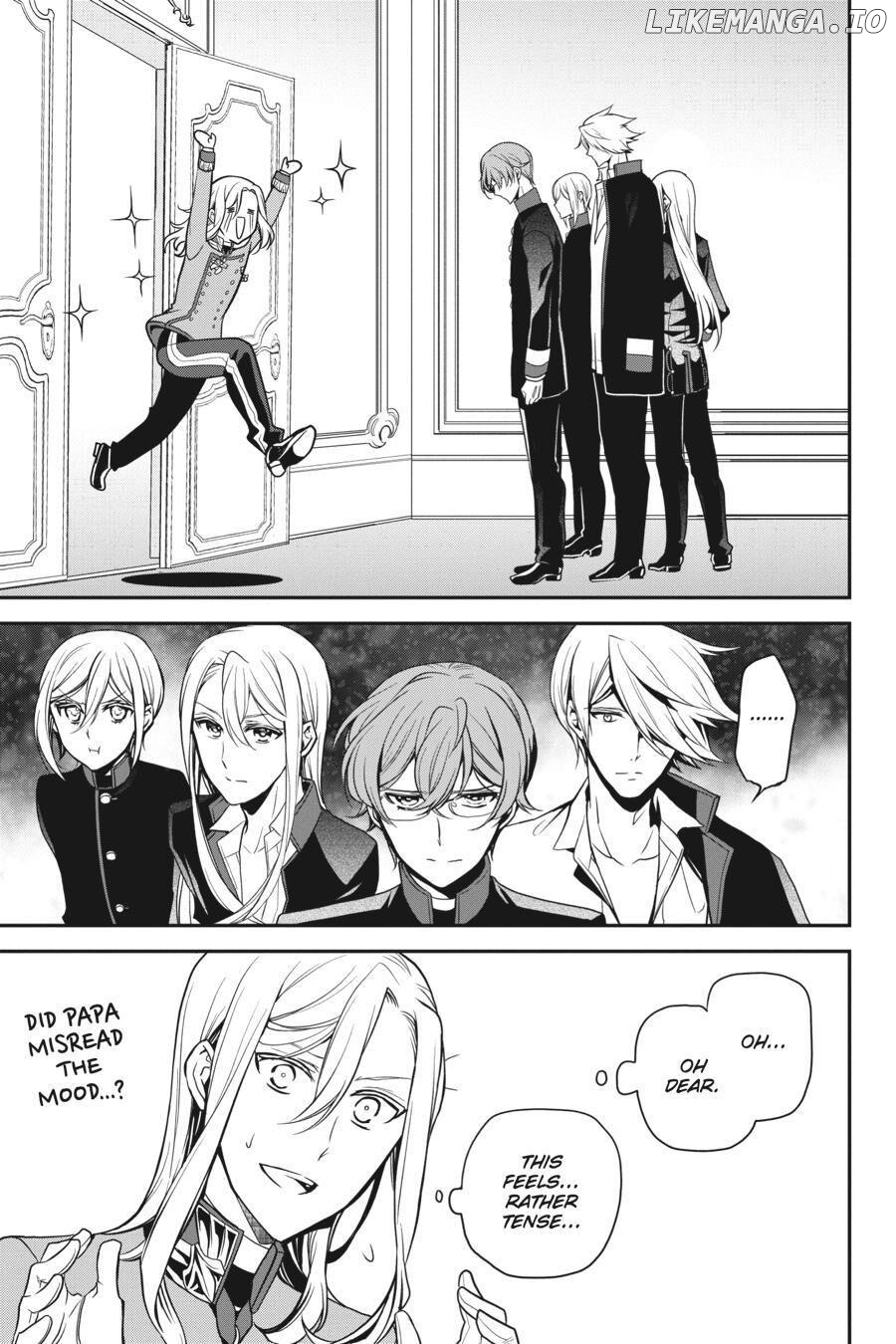 Oushitsu Kyoushi Haine chapter 82 - page 13