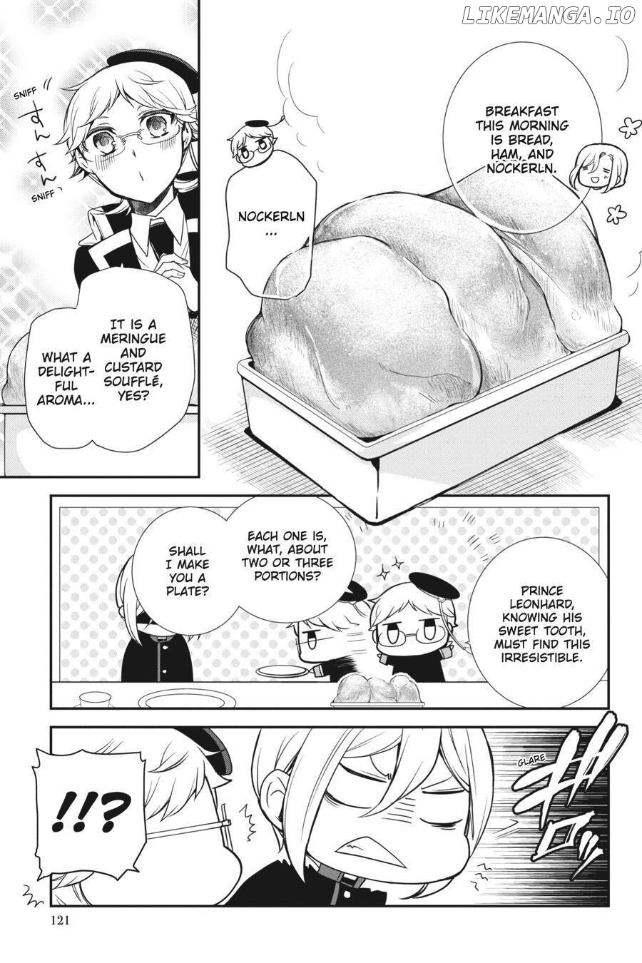 Oushitsu Kyoushi Haine chapter 82 - page 17