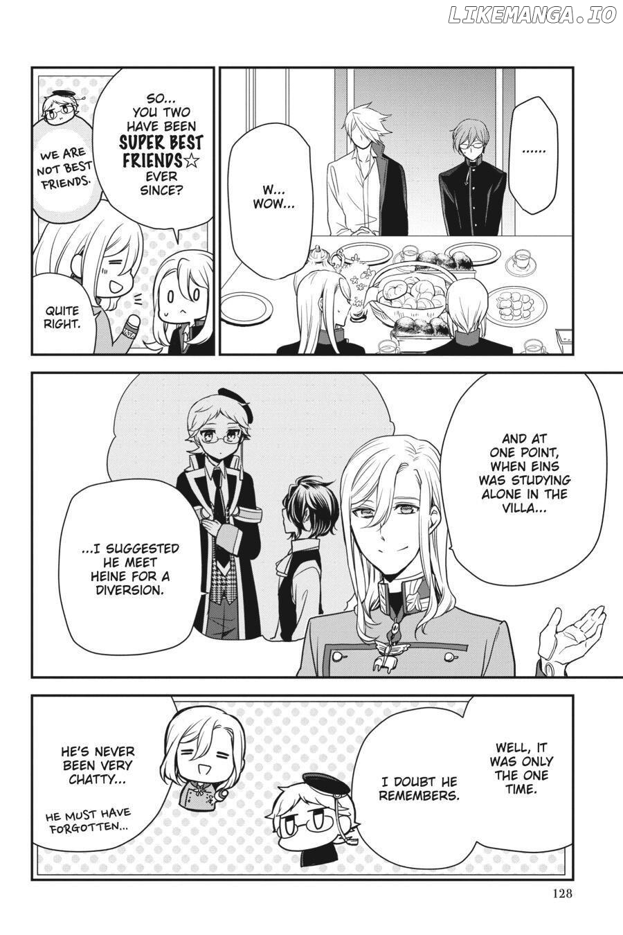 Oushitsu Kyoushi Haine chapter 82 - page 24