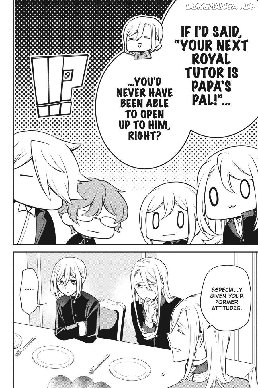 Oushitsu Kyoushi Haine chapter 82 - page 26