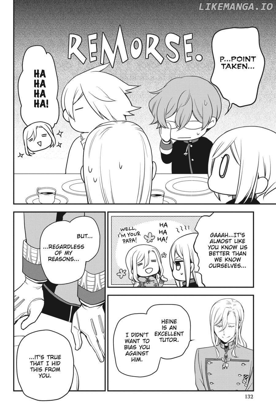 Oushitsu Kyoushi Haine chapter 82 - page 28