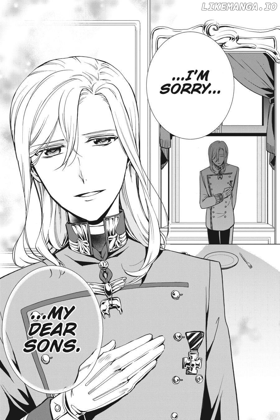 Oushitsu Kyoushi Haine chapter 82 - page 29