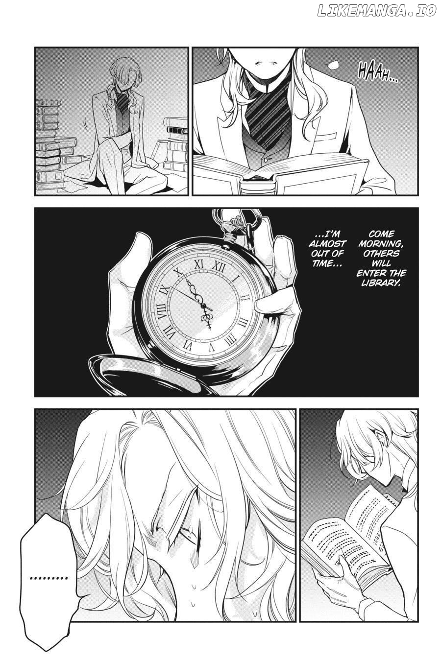 Oushitsu Kyoushi Haine chapter 82 - page 7