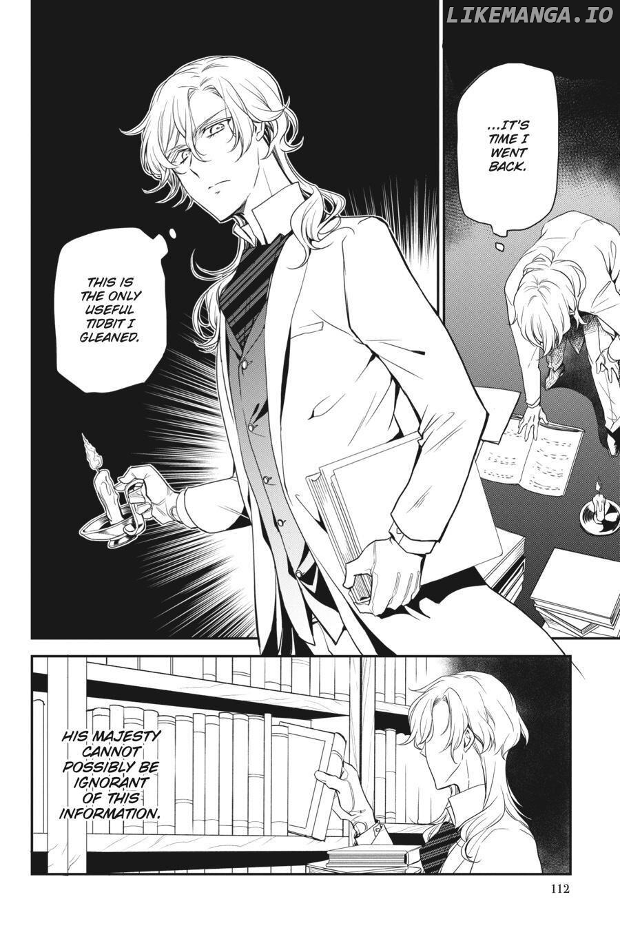 Oushitsu Kyoushi Haine chapter 82 - page 8