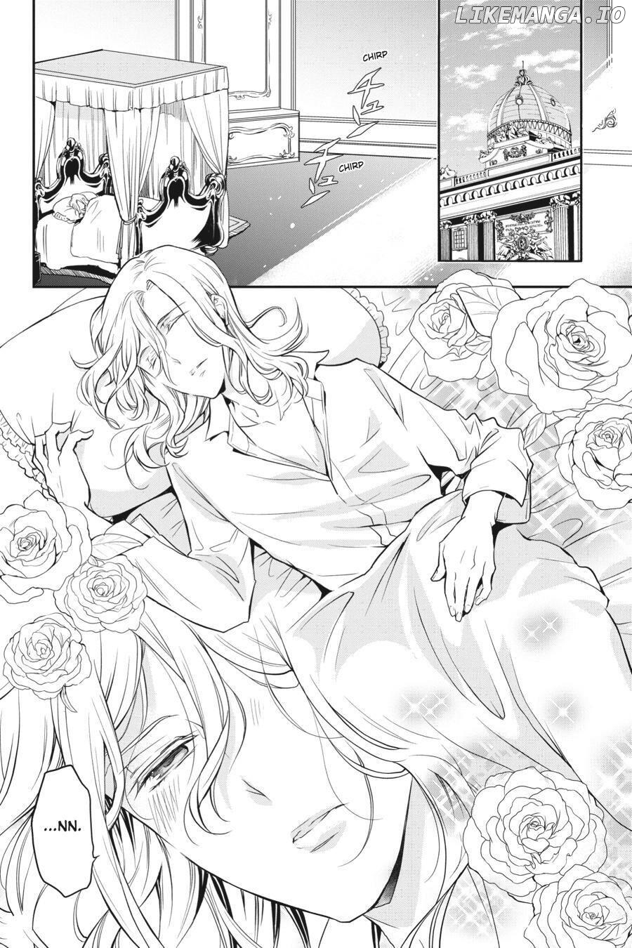 Oushitsu Kyoushi Haine chapter 82 - page 10