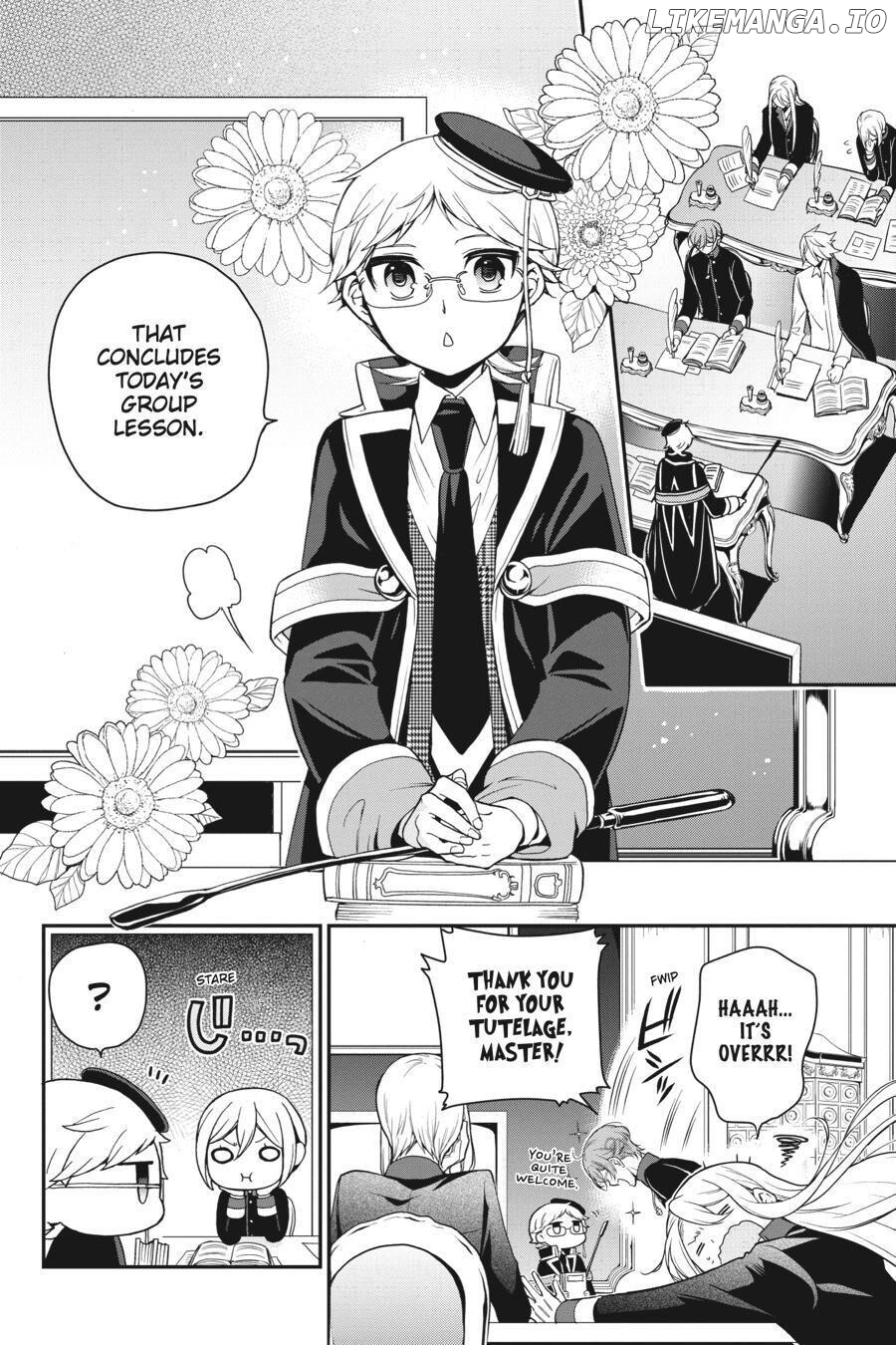 Oushitsu Kyoushi Haine chapter 83 - page 2