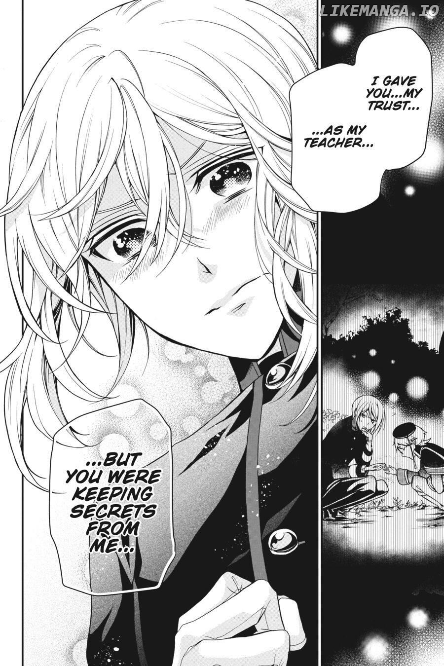 Oushitsu Kyoushi Haine chapter 83 - page 14
