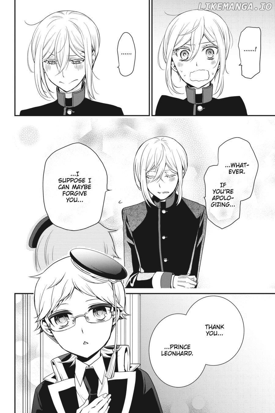 Oushitsu Kyoushi Haine chapter 83 - page 16