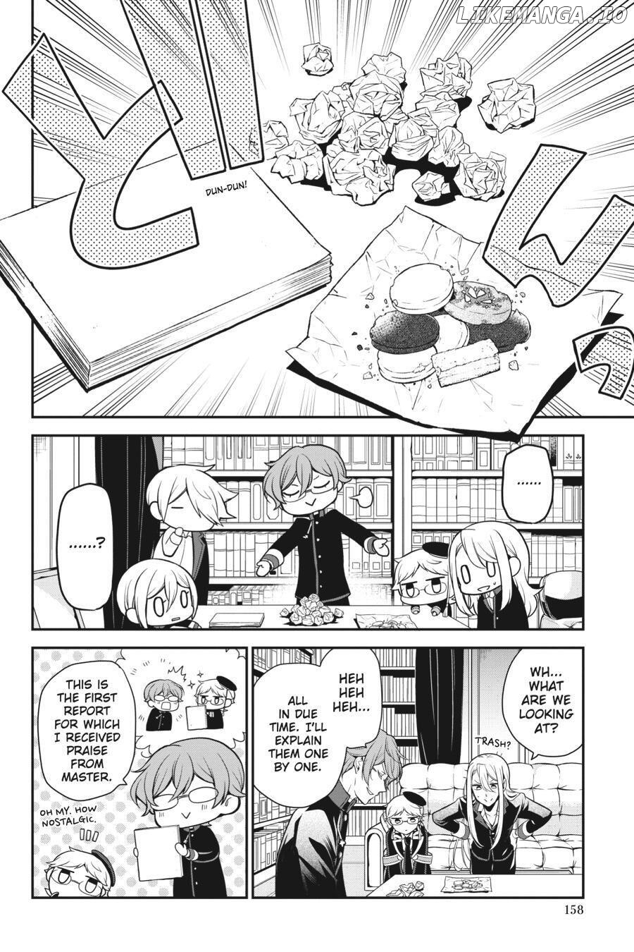 Oushitsu Kyoushi Haine chapter 83 - page 18