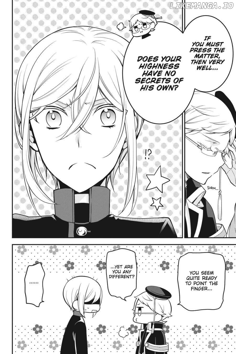 Oushitsu Kyoushi Haine chapter 83 - page 6