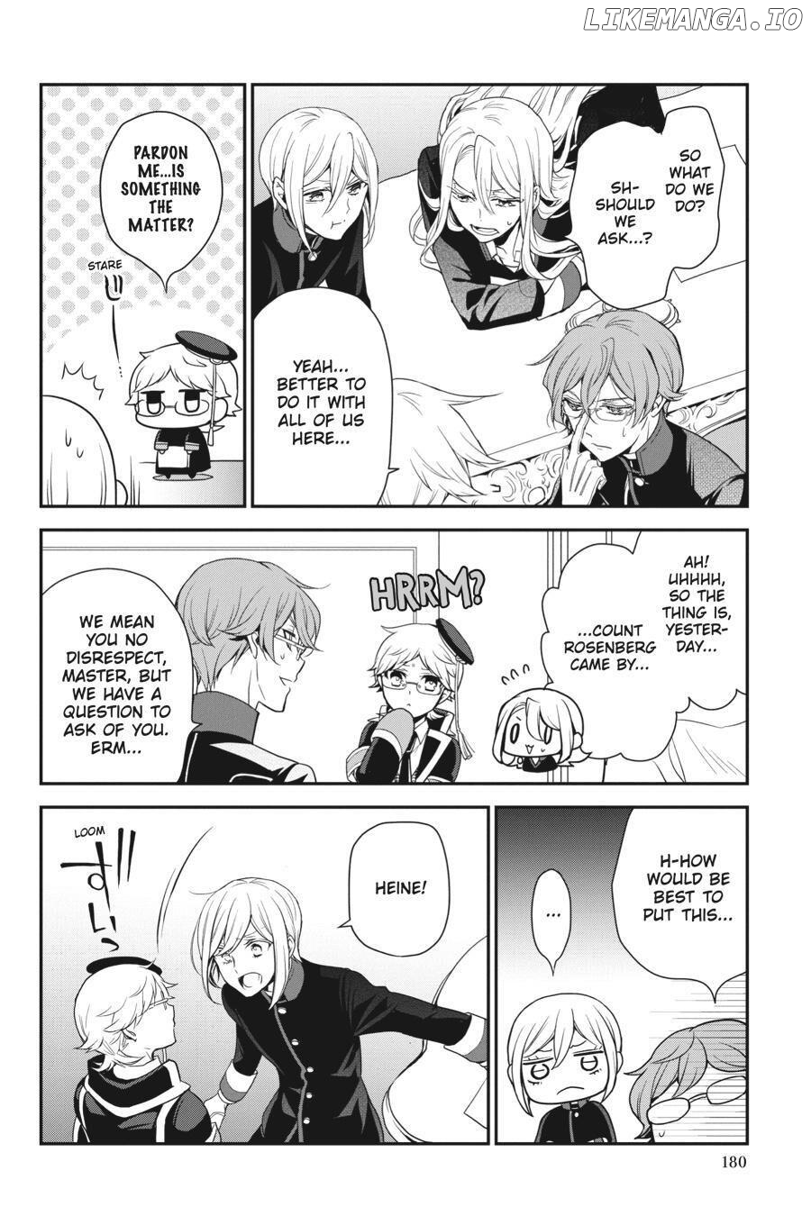 Oushitsu Kyoushi Haine chapter 84 - page 14