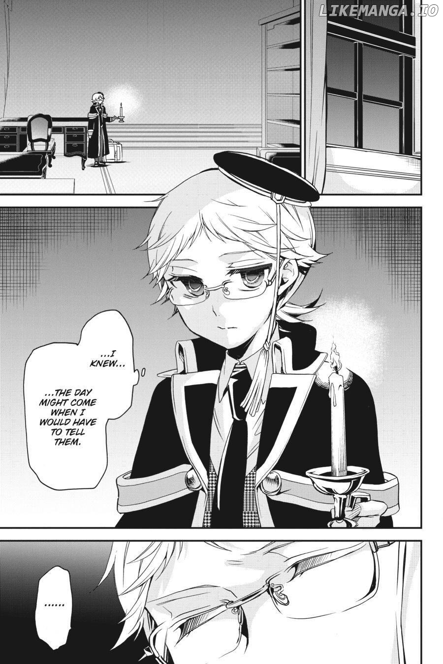 Oushitsu Kyoushi Haine chapter 84 - page 23