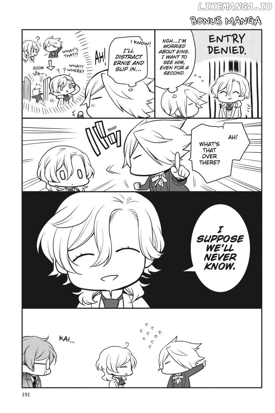 Oushitsu Kyoushi Haine chapter 84 - page 25