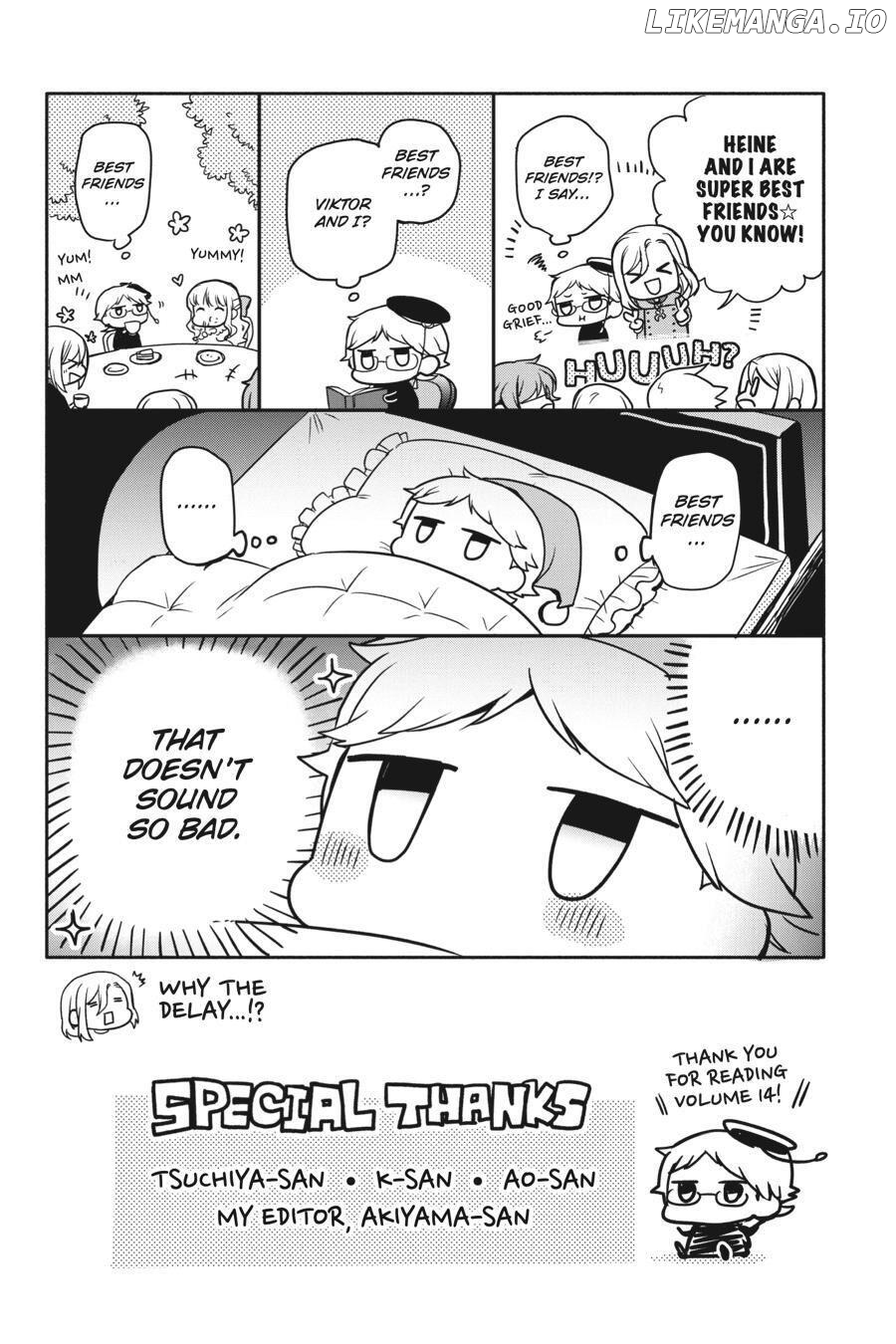 Oushitsu Kyoushi Haine chapter 84 - page 26