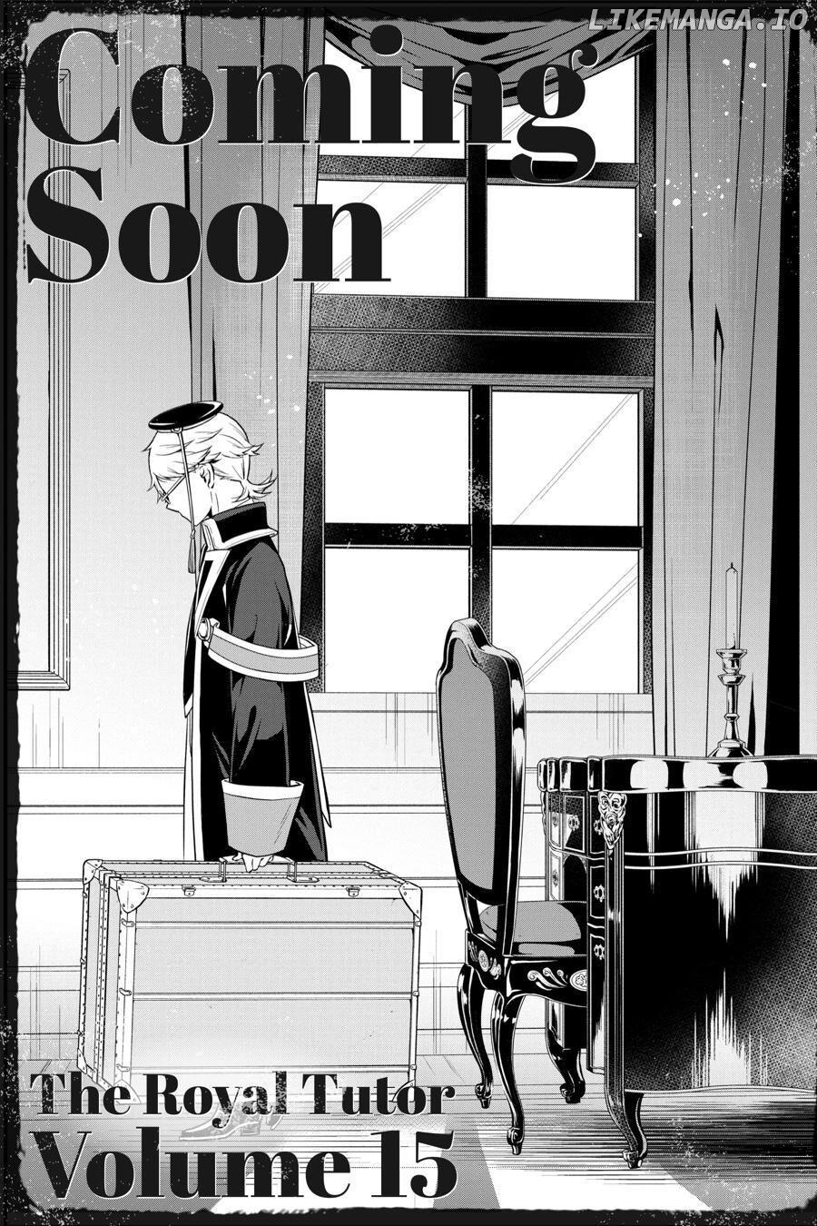 Oushitsu Kyoushi Haine chapter 84 - page 27