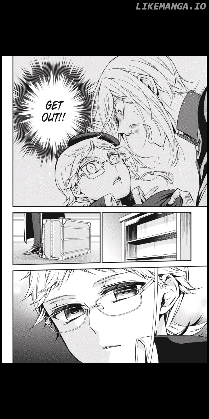 Oushitsu Kyoushi Haine chapter 85 - page 3