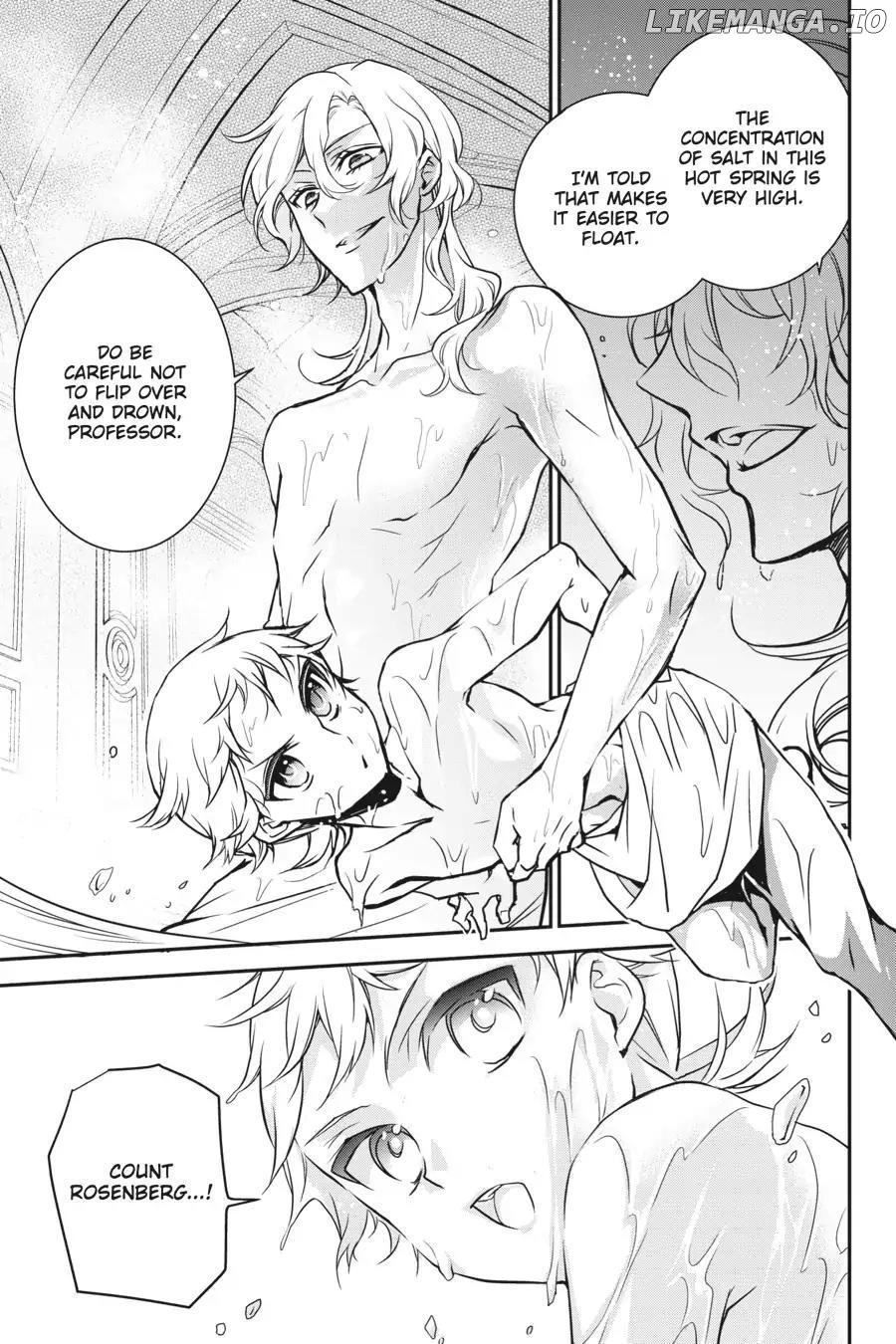 Oushitsu Kyoushi Haine chapter 76 - page 14