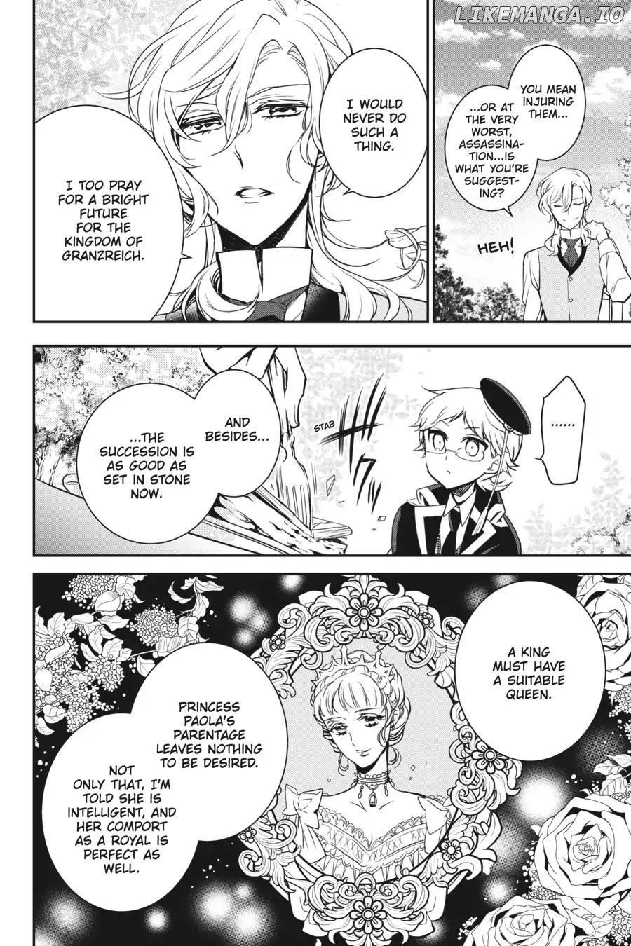Oushitsu Kyoushi Haine chapter 76 - page 20
