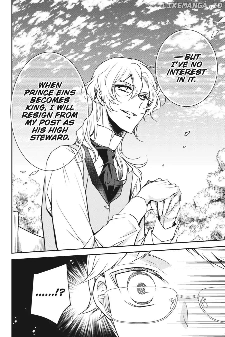 Oushitsu Kyoushi Haine chapter 76 - page 22