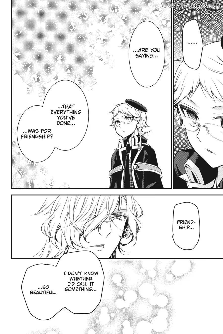 Oushitsu Kyoushi Haine chapter 76 - page 26