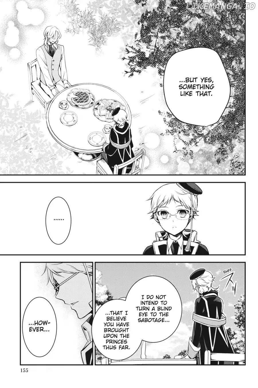 Oushitsu Kyoushi Haine chapter 76 - page 27