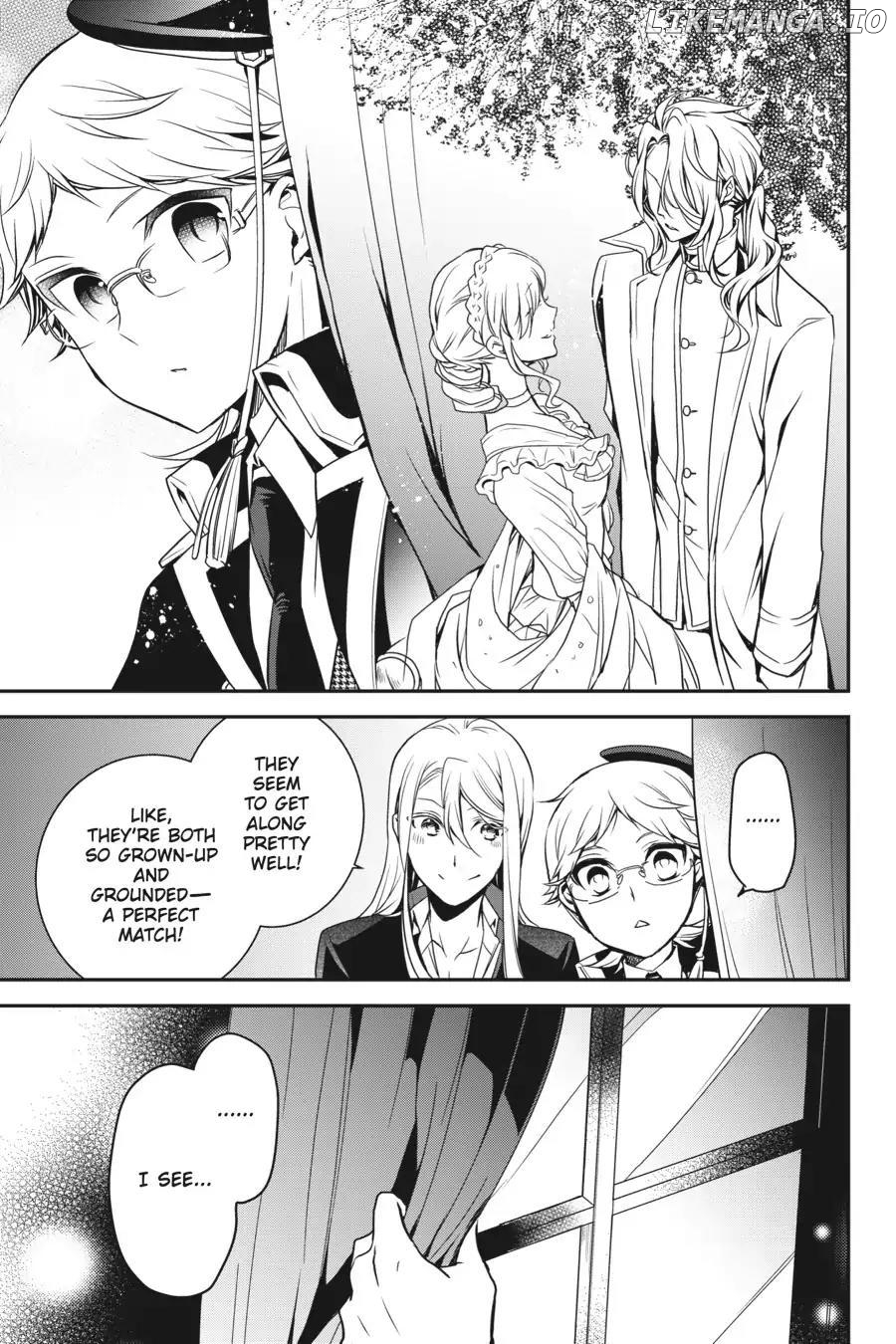 Oushitsu Kyoushi Haine chapter 76 - page 33