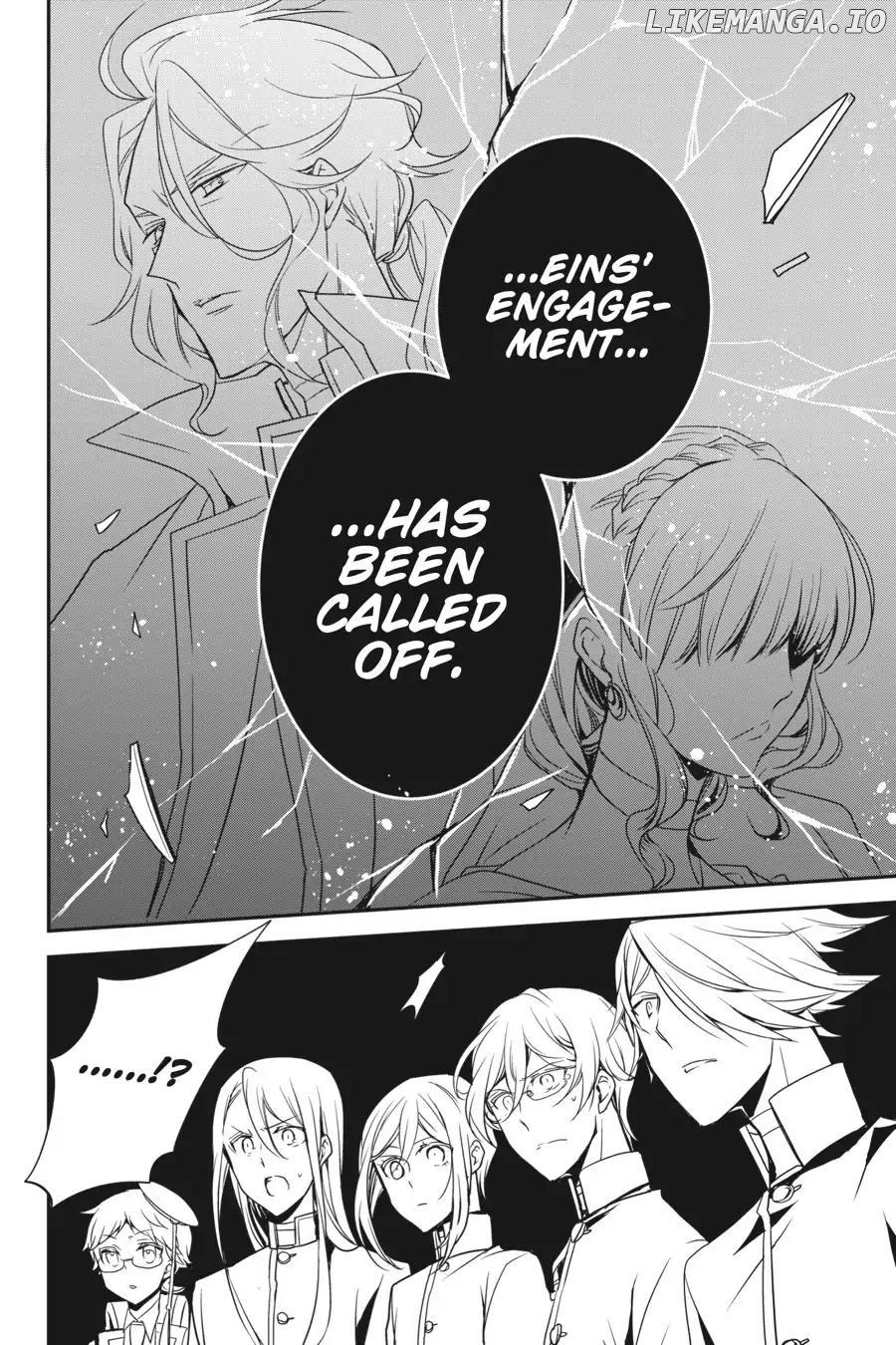 Oushitsu Kyoushi Haine chapter 76 - page 36
