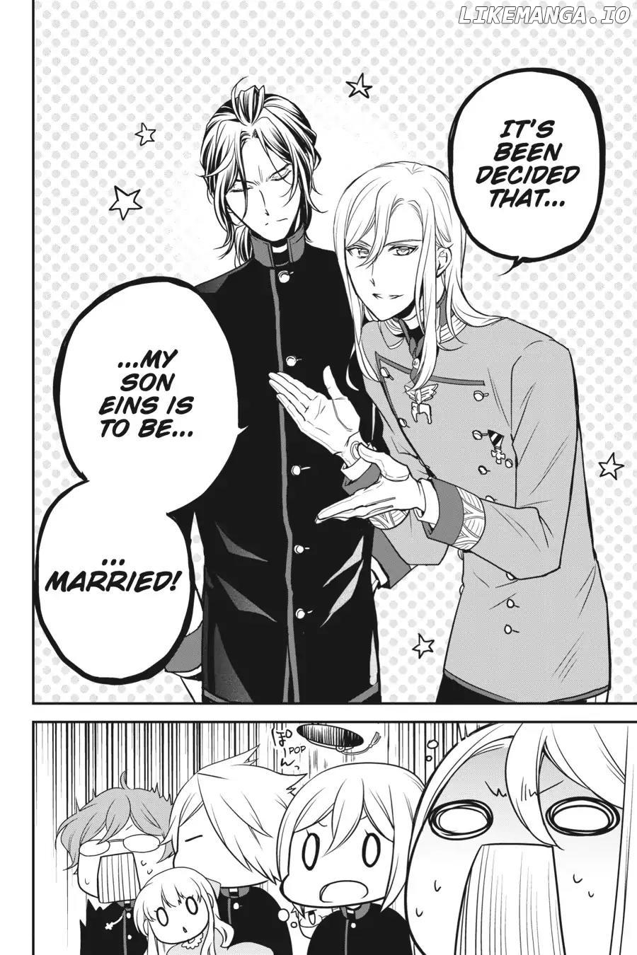 Oushitsu Kyoushi Haine chapter 76 - page 5