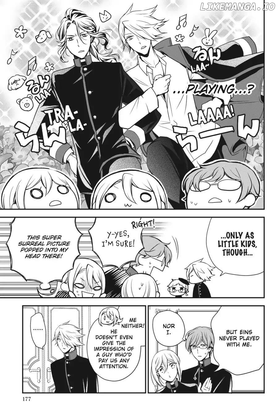 Oushitsu Kyoushi Haine chapter 77 - page 13