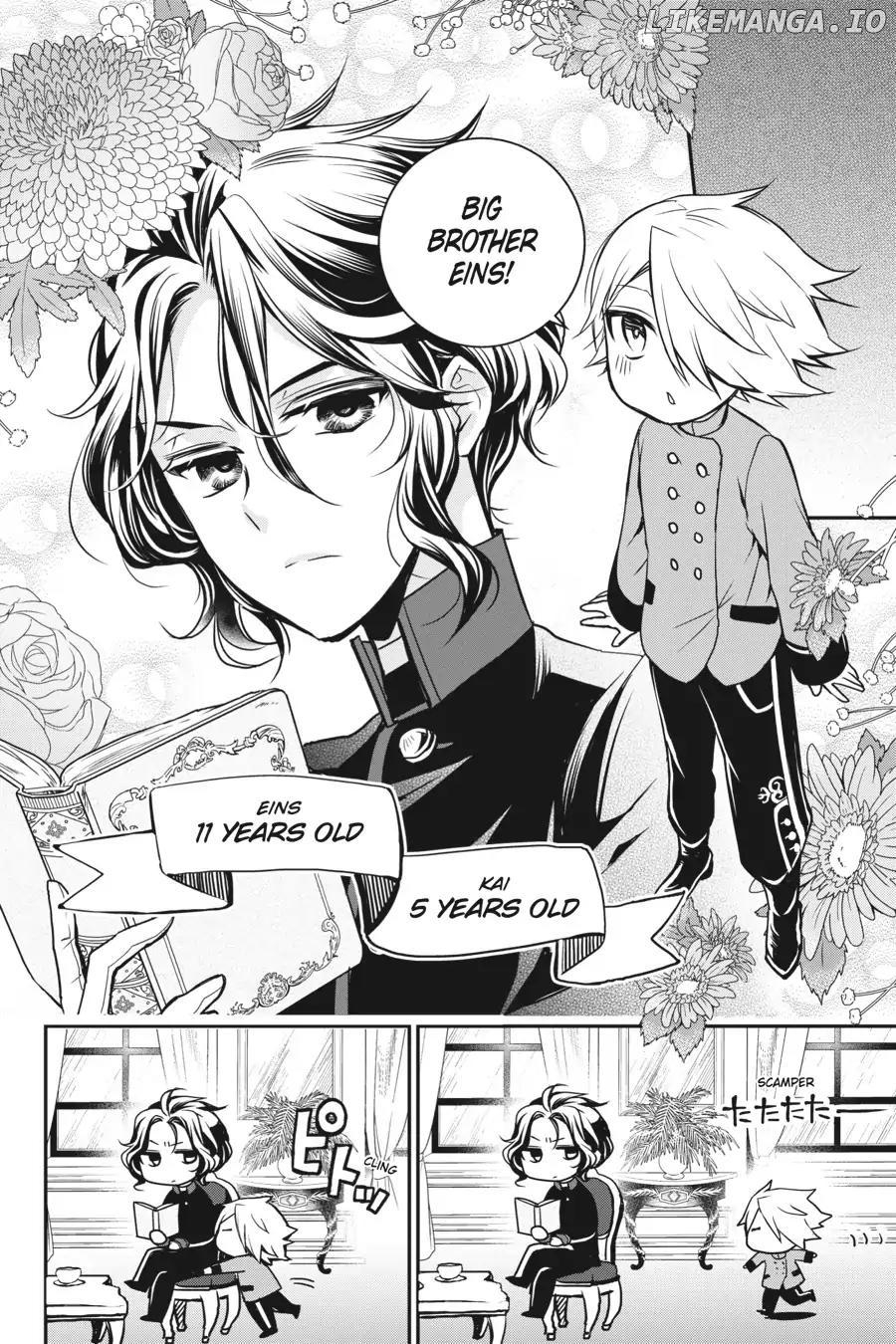 Oushitsu Kyoushi Haine chapter 77 - page 16