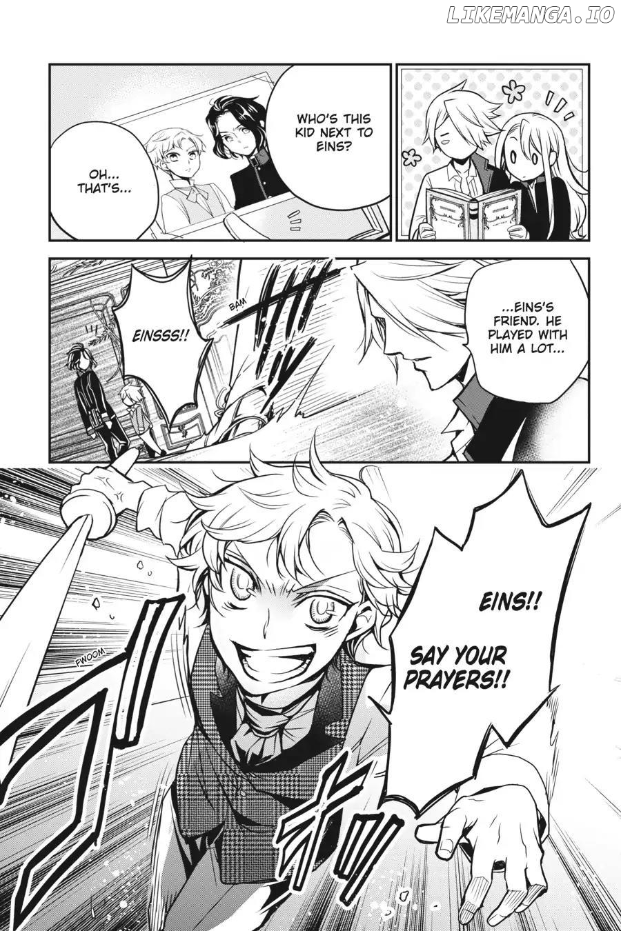 Oushitsu Kyoushi Haine chapter 77 - page 19