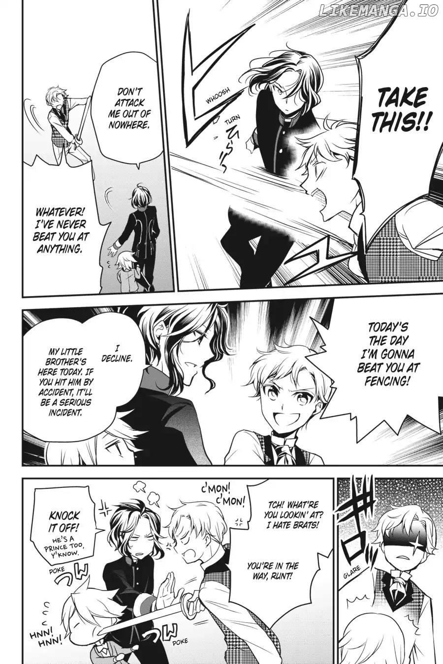 Oushitsu Kyoushi Haine chapter 77 - page 20