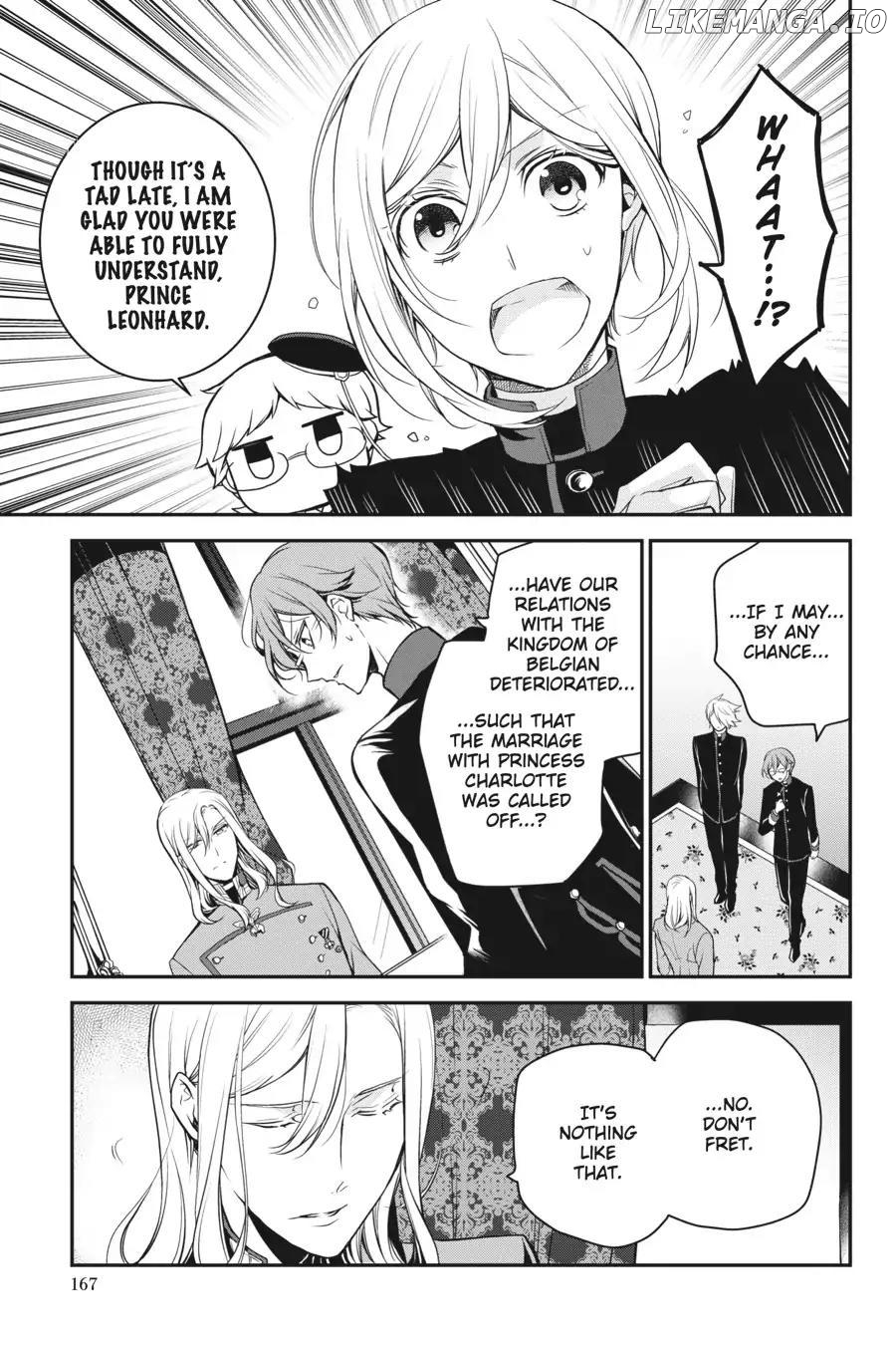 Oushitsu Kyoushi Haine chapter 77 - page 3