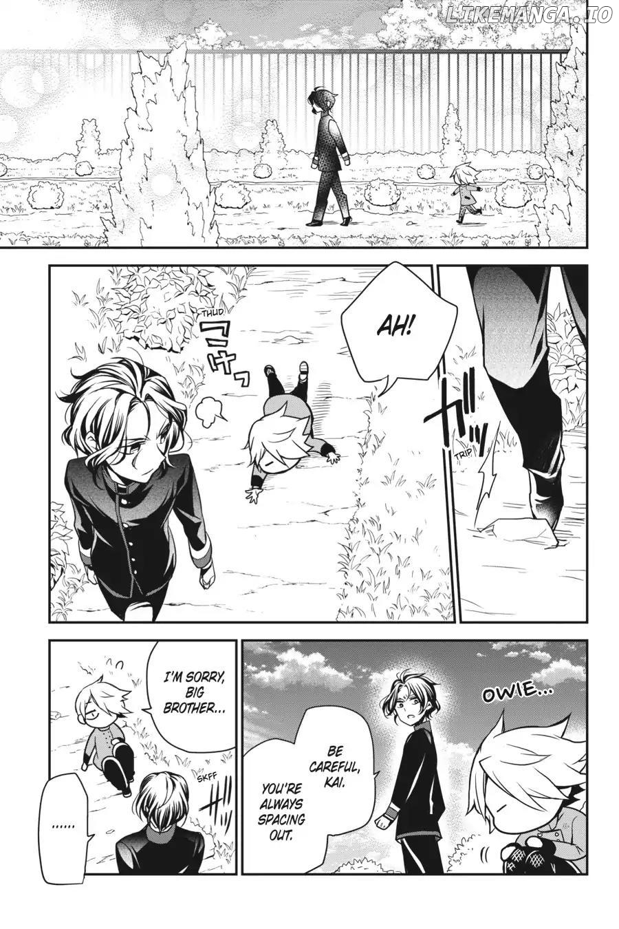Oushitsu Kyoushi Haine chapter 77 - page 23