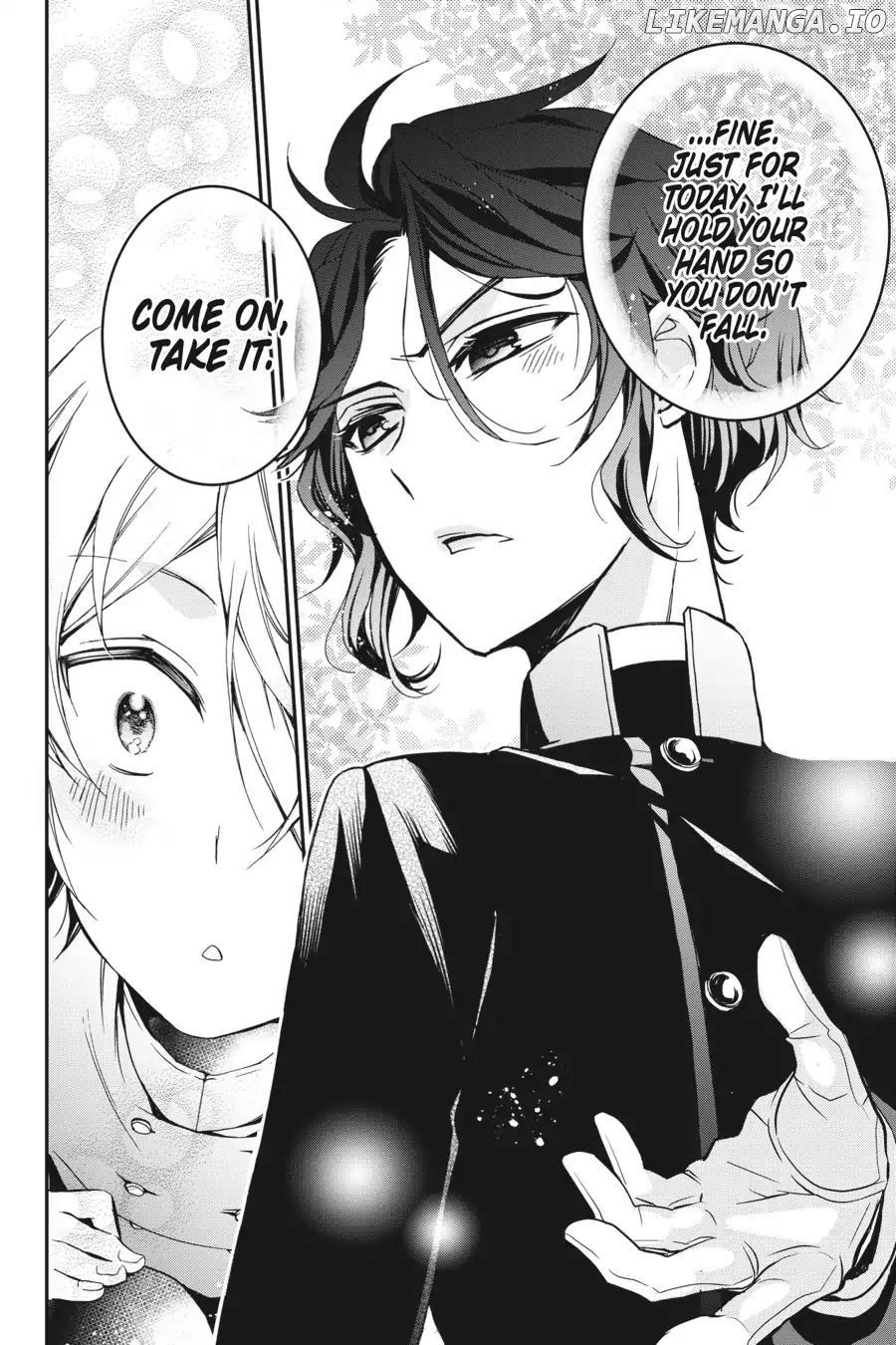 Oushitsu Kyoushi Haine chapter 77 - page 24
