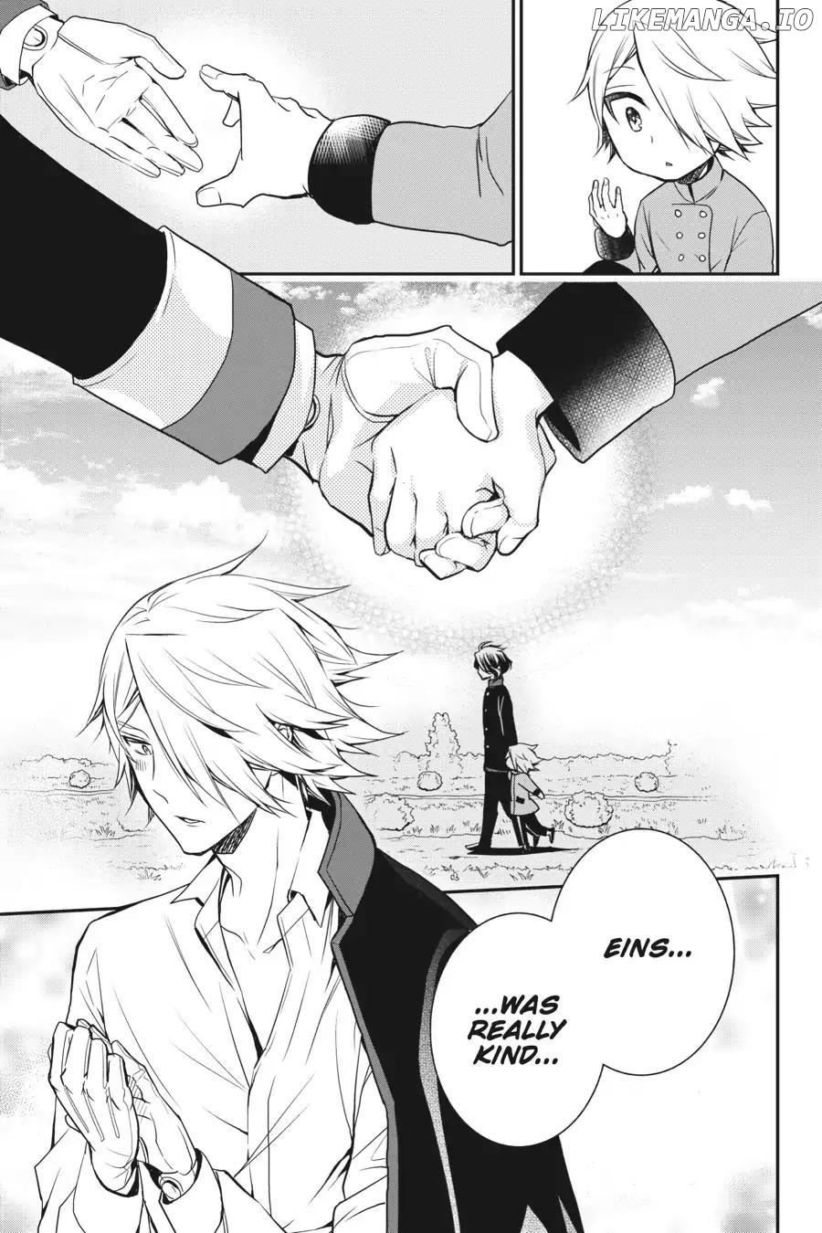 Oushitsu Kyoushi Haine chapter 77 - page 25